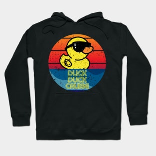 Duck Duck Cruise Hoodie